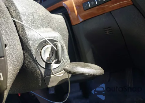 2008 Saturn Outlook Xr from USA, damaged, VIN 5GZER33718J137099